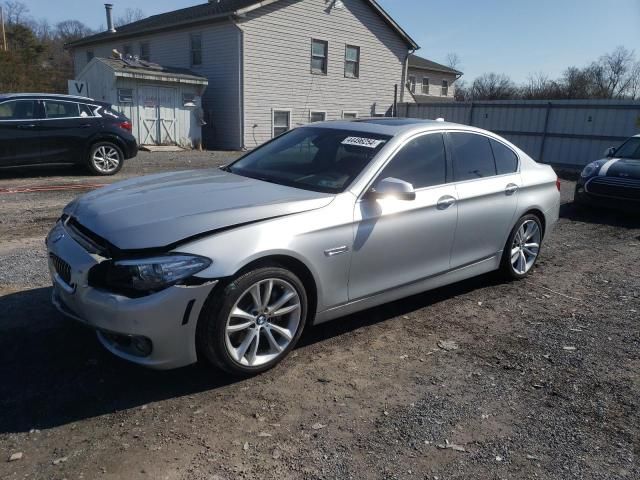 2014 BMW 535 XI