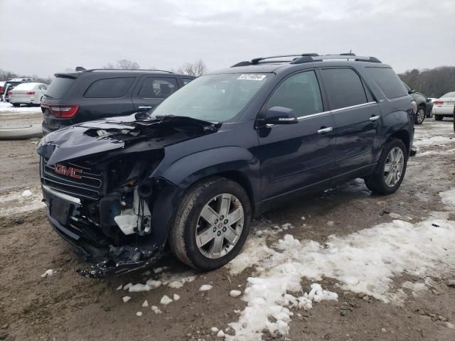 2017 GMC Acadia Limited SLT-2