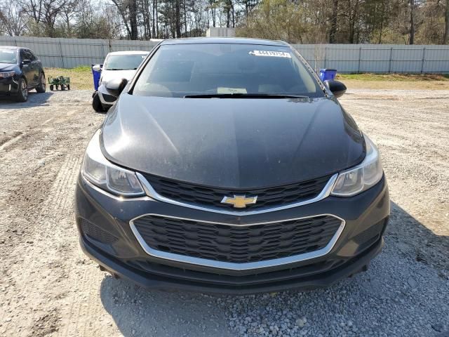 2018 Chevrolet Cruze LS