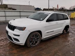 Salvage cars for sale from Copart Hillsborough, NJ: 2019 Jeep Grand Cherokee Limited