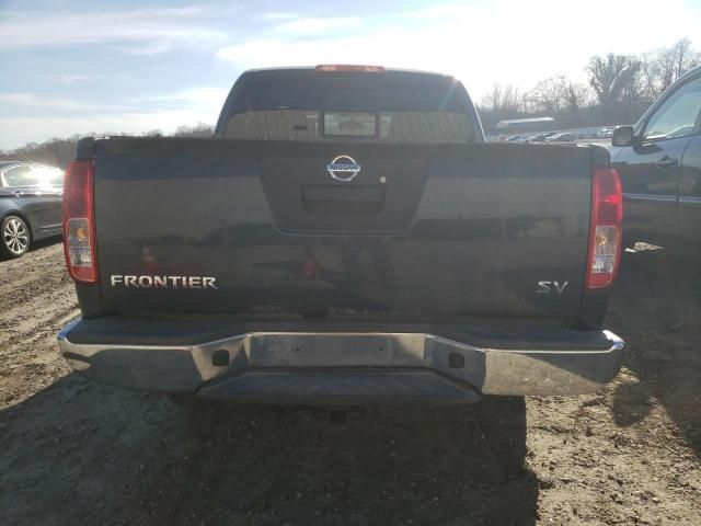 2018 Nissan Frontier S