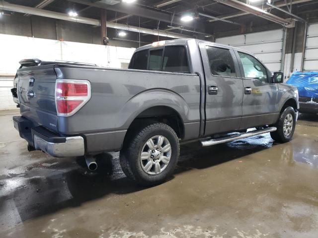 2011 Ford F150 Supercrew