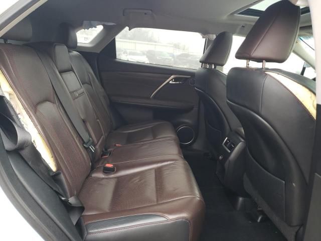 2016 Lexus RX 350 Base