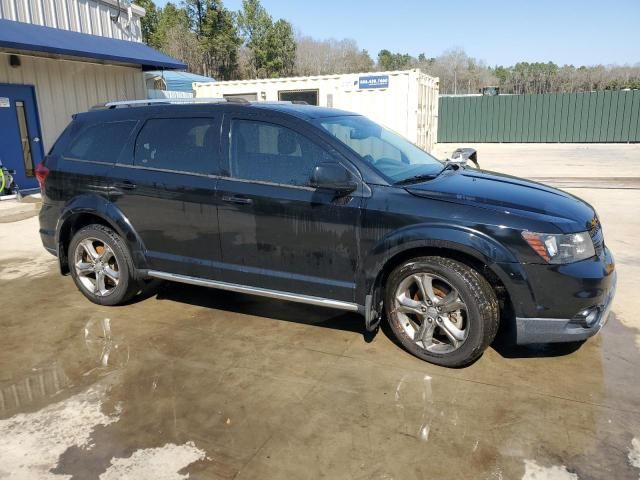 2016 Dodge Journey Crossroad