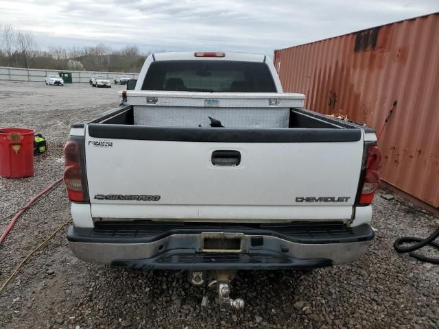 2005 Chevrolet Silverado K2500 Heavy Duty