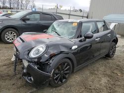 Salvage cars for sale at Spartanburg, SC auction: 2019 Mini Cooper S