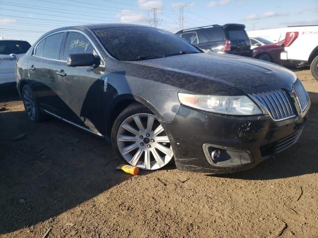 2011 Lincoln MKS