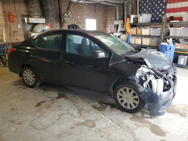 2015 Nissan Versa S