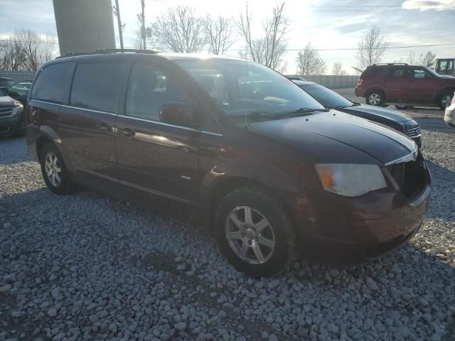 2008 Chrysler Town & Country Touring