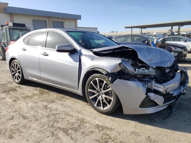 2016 Acura TLX