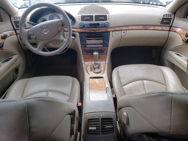 2009 Mercedes-Benz E 350