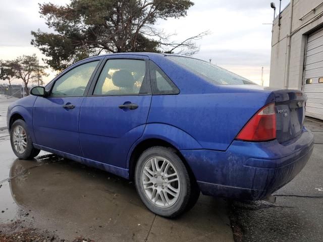 2006 Ford Focus ZX4