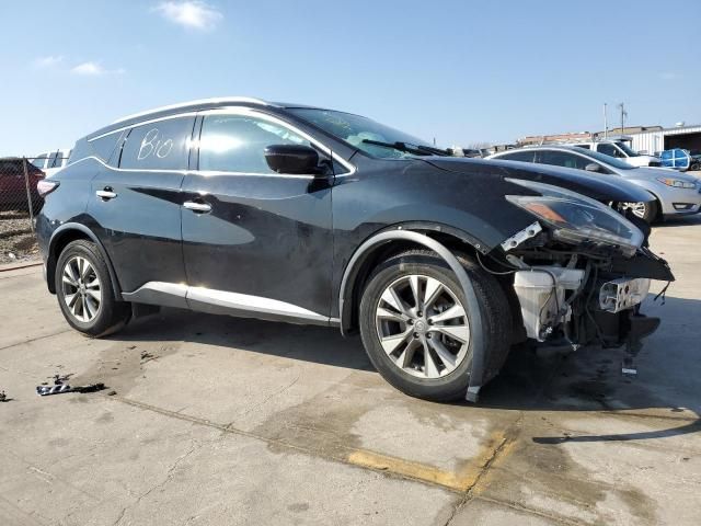 2018 Nissan Murano S