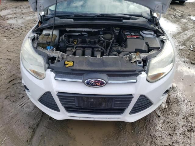 2012 Ford Focus SEL