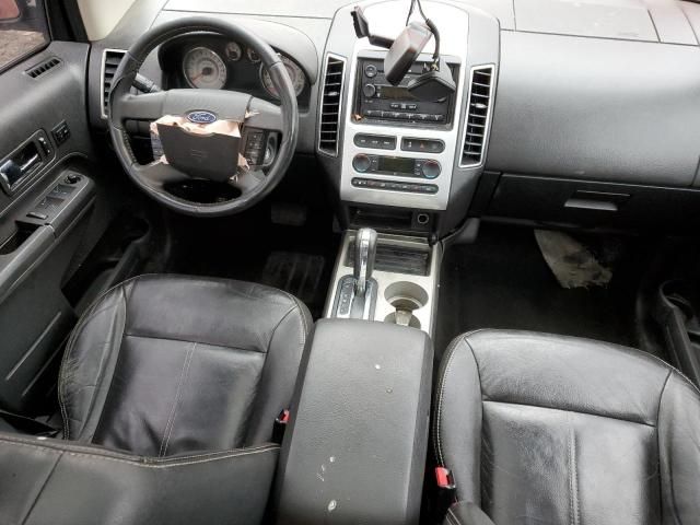 2007 Ford Edge SEL Plus