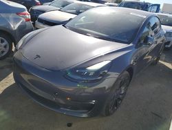 Tesla Model 3 salvage cars for sale: 2023 Tesla Model 3