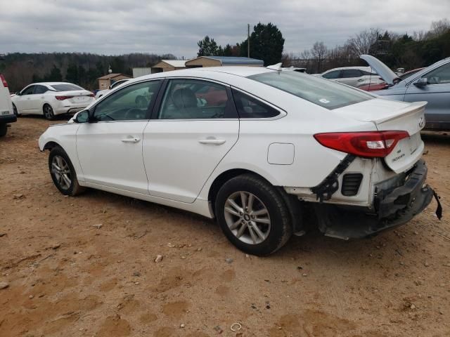 2017 Hyundai Sonata SE