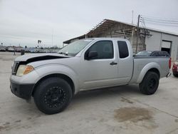 Vehiculos salvage en venta de Copart Corpus Christi, TX: 2005 Nissan Frontier King Cab XE