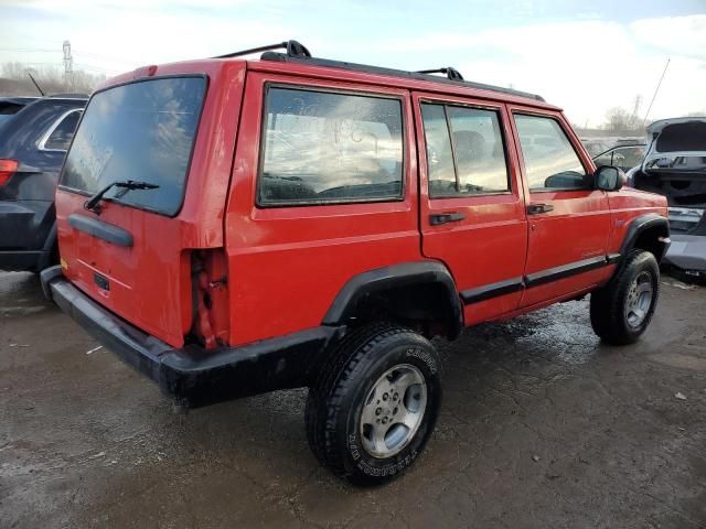 1997 Jeep Cherokee Sport