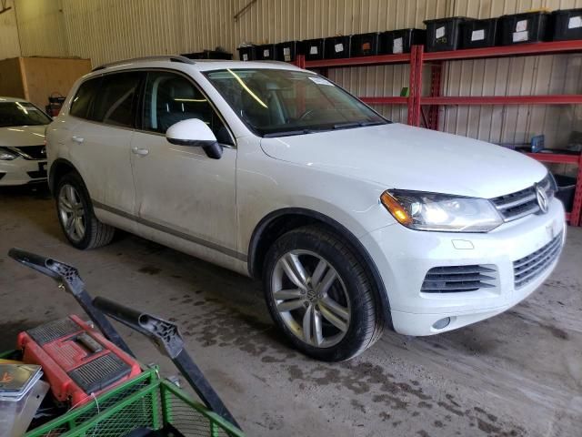 2014 Volkswagen Touareg V6 TDI