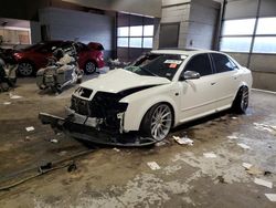 Audi S4/RS4 salvage cars for sale: 2005 Audi S4