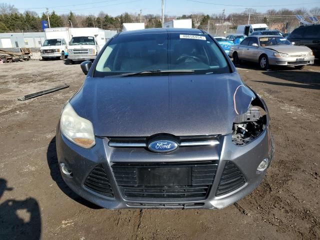 2012 Ford Focus SEL