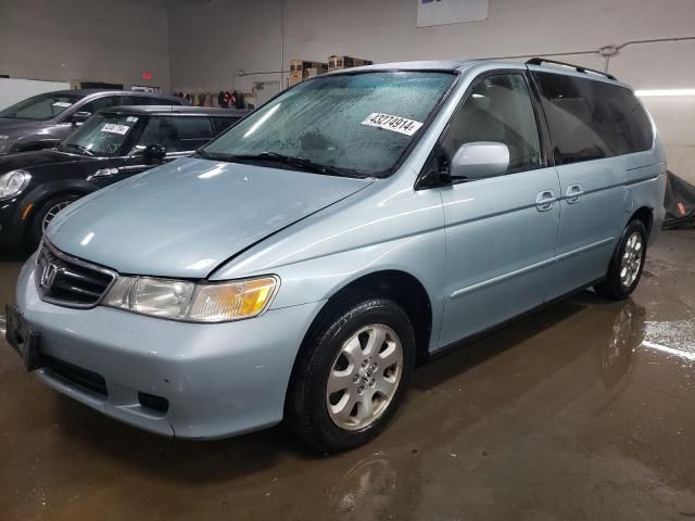 2004 Honda Odyssey EX