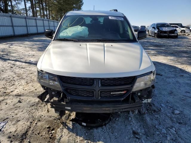 2018 Dodge Journey SXT