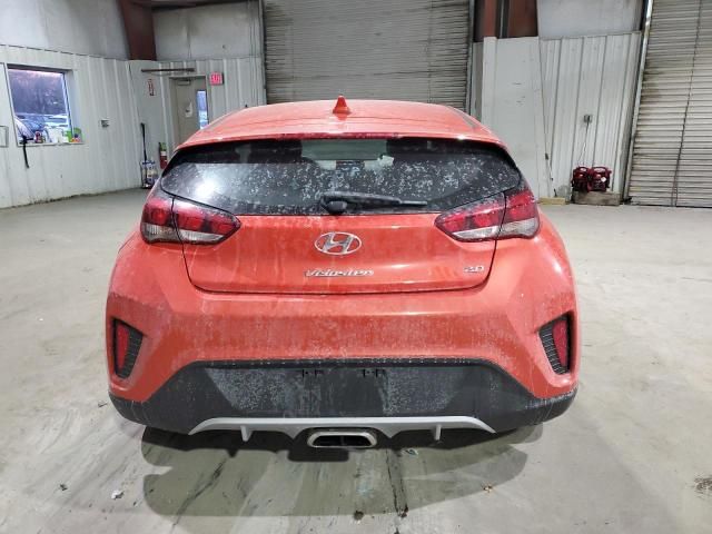 2019 Hyundai Veloster Base