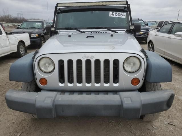 2008 Jeep Wrangler Unlimited X