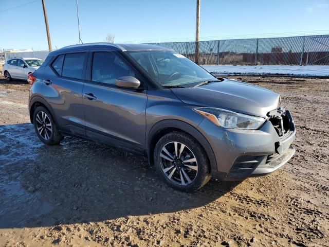 2019 Nissan Kicks S