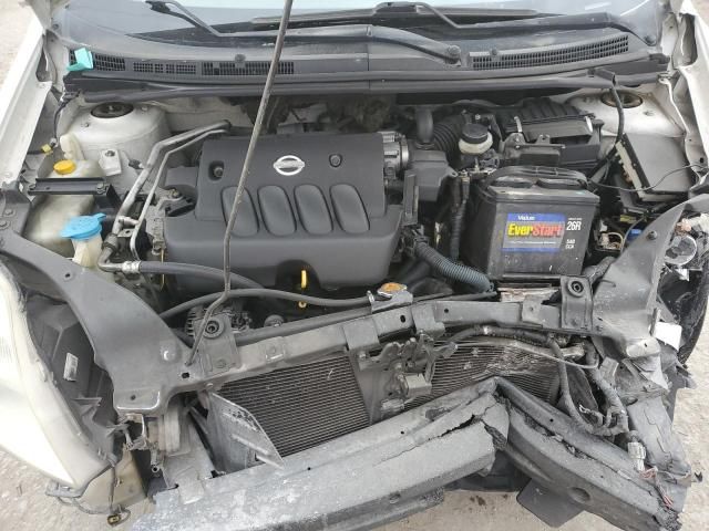 2007 Nissan Sentra 2.0