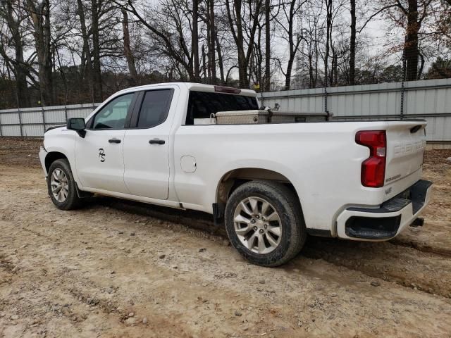 2021 Chevrolet Silverado C1500 Custom