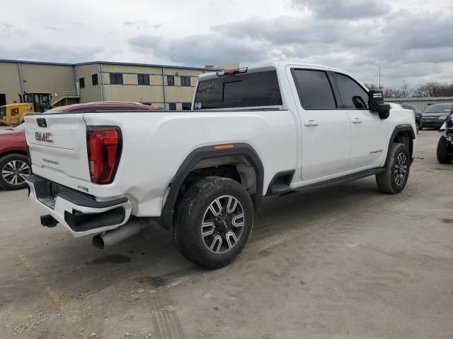 2022 GMC Sierra K2500 AT4