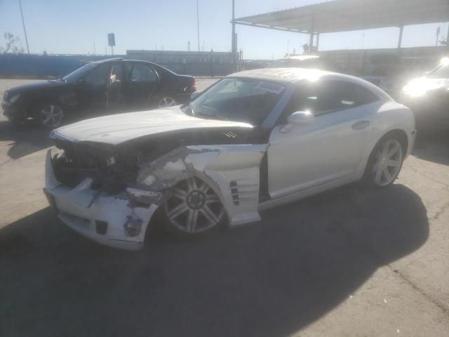 2004 Chrysler Crossfire Limited