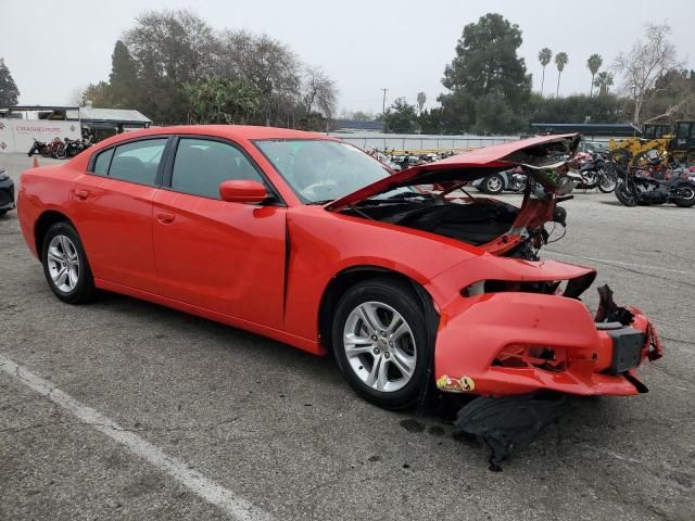 2017 Dodge Charger SE