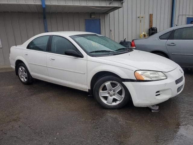 2002 Dodge Stratus SE Plus