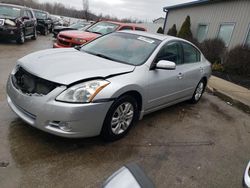 Salvage vehicles for parts for sale at auction: 2012 Nissan Altima Base