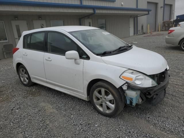 2012 Nissan Versa S