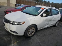 KIA Forte Vehiculos salvage en venta: 2011 KIA Forte EX