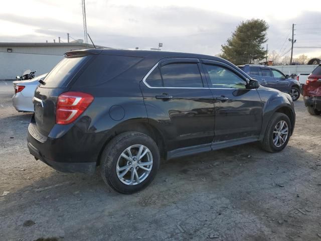 2017 Chevrolet Equinox LS