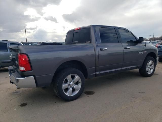 2017 Dodge RAM 1500 SLT