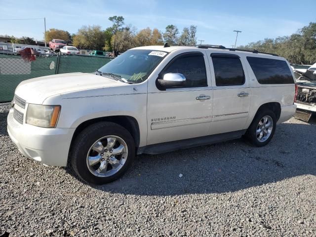 2011 Chevrolet Suburban C1500 LTZ