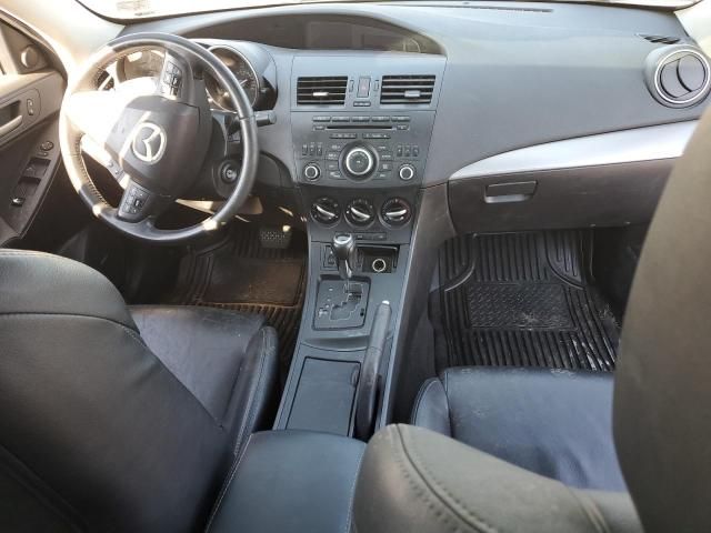 2012 Mazda 3 I