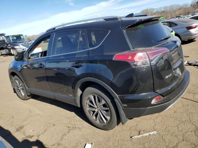 2016 Toyota Rav4 HV XLE