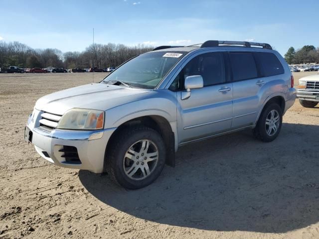 2004 Mitsubishi Endeavor XLS