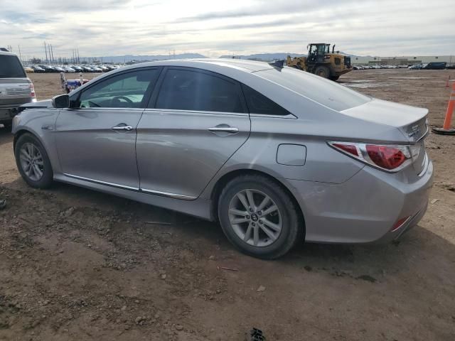 2012 Hyundai Sonata Hybrid