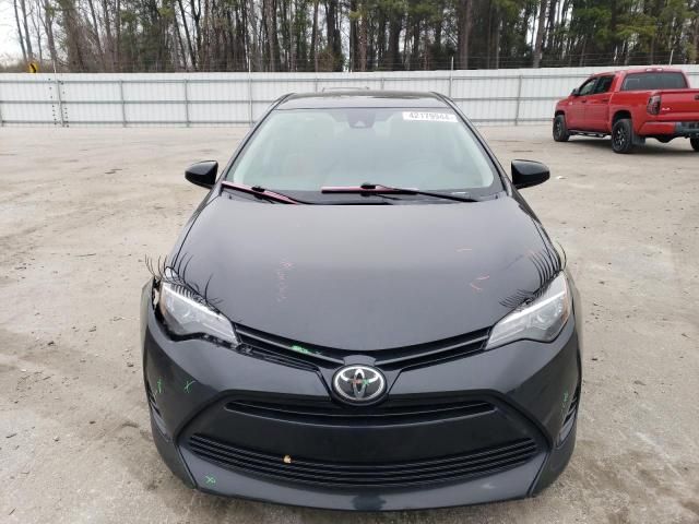 2018 Toyota Corolla L