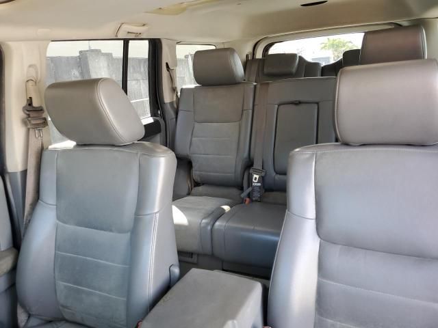 2006 Jeep Commander