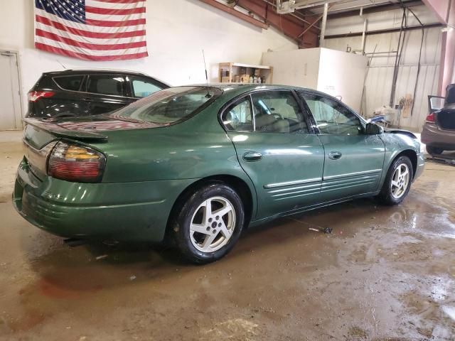 2003 Pontiac Bonneville SE